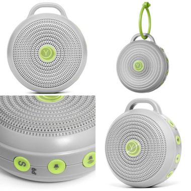 Yogasleep&reg; Dohm Uno + Hushh Sound Machine Bundle. View a larger version of this product image.