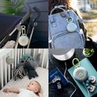 Alternate image 15 for Yogasleep&reg; Dohm Uno + Hushh Sound Machine Bundle