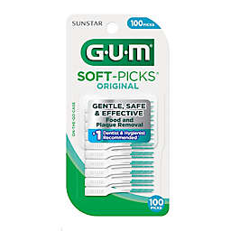 GUM® 100-Count Soft-Picks Original On-The-Go Picks