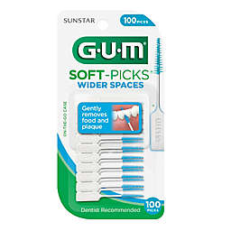 GUM® 100-Count Soft-Picks Original On-The-Go Picks
