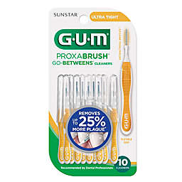 GUM® 10-Count Proxabrush® Go-Betweens® Ultra Tight Cleaners