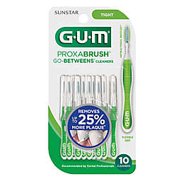 GUM® Go-Betweens 10-Count Tight Proxabrush Refills