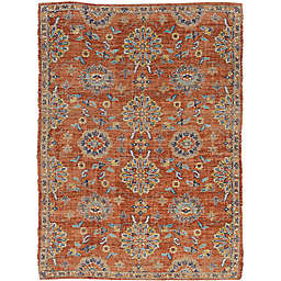 KAS Morris 3'3 x 5'3 Accent Rug in Spice