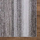 Alternate image 7 for Concord Global Florencia Stripe 7&#39;10 x 10&#39;6 Area Rug in Grey