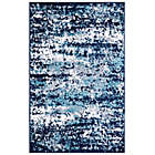 Alternate image 0 for Concord Global Trading Jefferson Abstract 2&#39;7 x 4&#39;1 Area Rug in Navy