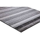 Alternate image 9 for Concord Global Florencia Stripe 7&#39;10 x 10&#39;6 Area Rug in Grey