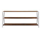Alternate image 4 for Forest Gate&trade; Blair 60-Inch Bookshelf Console Table