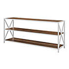 Alternate image 6 for Forest Gate&trade; Blair 60-Inch Bookshelf Console Table