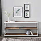 Alternate image 7 for Forest Gate&trade; Blair 60-Inch Bookshelf Console Table