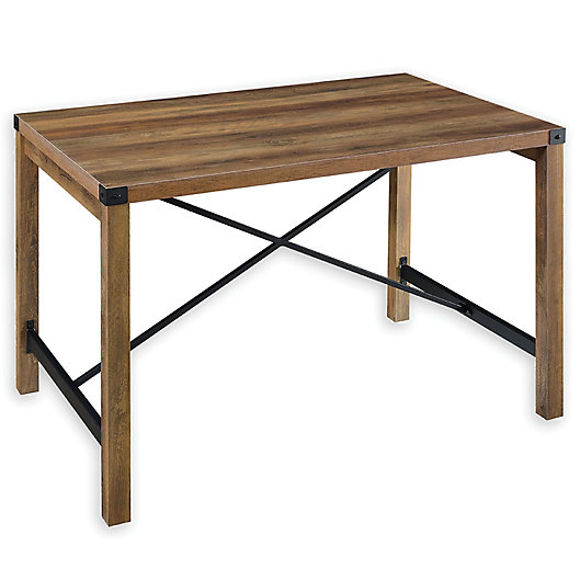 Wheatland Modern Farmhouse Dining Table, Bed Bath And Beyond Dining Table