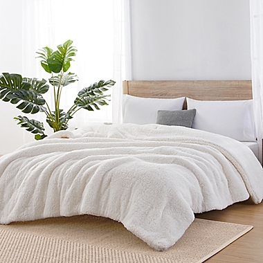 Sherpa Reversible Comforter. View a larger version of this product image.