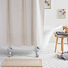 Alternate image 2 for Simply Essential&trade; Memory Foam 21&quot; x 34&quot; Bath Mat in Sand