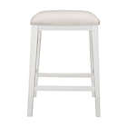 Alternate image 5 for Bee &amp; Willow&trade; Backless Counter Stool in White