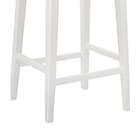 Alternate image 4 for Bee &amp; Willow&trade; Backless Counter Stool in White