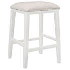 Alternate image 0 for Bee &amp; Willow&trade; Backless Counter Stool in White