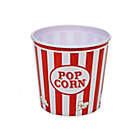 Alternate image 0 for Harvest 4.5-Liter Jumbo Popcorn Tub in Red/White