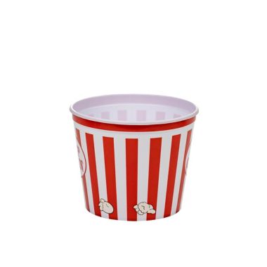 Harvest 2-Pack 40 oz. Popcorn Tubs in Red/White. View a larger version of this product image.