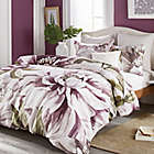 Alternate image 1 for Peri Home Peony Blooms 3-Piece Full/Queen Comforter Set