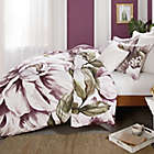 Alternate image 2 for Peri Home Peony Blooms 3-Piece Full/Queen Comforter Set