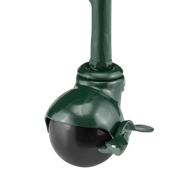 Studio 3B&trade; Bar Cart in Green. View a larger version of this product image.