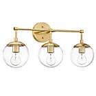Alternate image 5 for Design Home Gracelyn 3-Light Vanity in Satin Gold