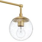 Alternate image 6 for Design Home Gracelyn 3-Light Vanity in Satin Gold