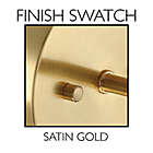 Alternate image 8 for Design Home Gracelyn 3-Light Vanity in Satin Gold
