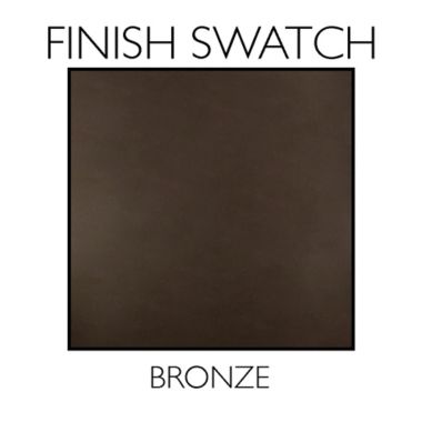 Design House&reg; Stevenson Ceiling Light in Bronze. View a larger version of this product image.