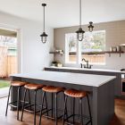 Alternate image 3 for Design House Stevenson Pendant Light in Bronze
