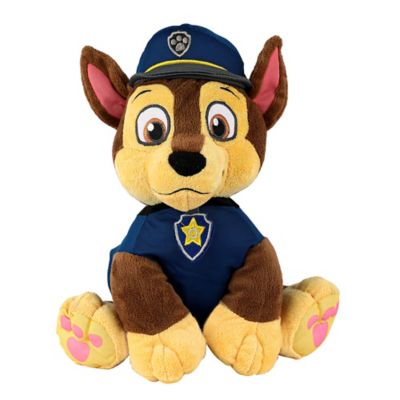 chase paw patrol pillow