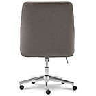 Alternate image 12 for Serta&reg; Leighton Home Office Chair in Medium Grey