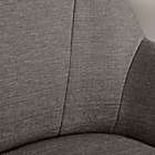 Alternate image 7 for Serta&reg; Leighton Home Office Chair in Medium Grey