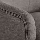 Alternate image 6 for Serta&reg; Leighton Home Office Chair in Medium Grey