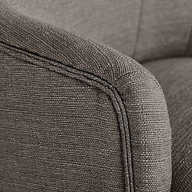 Serta&reg; Leighton Home Office Chair in Medium Grey. View a larger version of this product image.