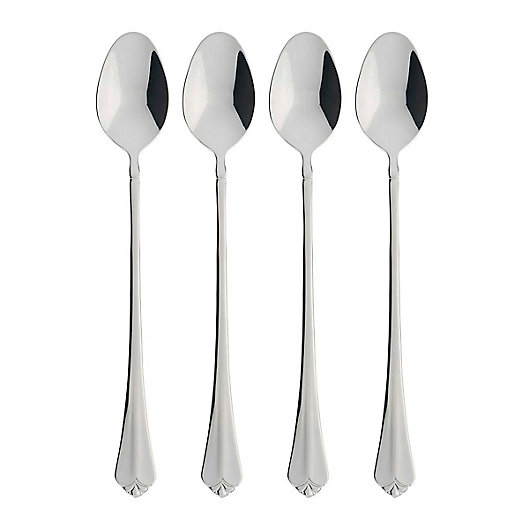 Alternate image 1 for Oneida® Julliard Iced Tea Spoons (Set of 4)