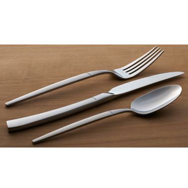Oneida&reg; Adjacent Satin 20-Piece Flatware Set. View a larger version of this product image.
