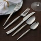 Alternate image 4 for Oneida&reg; Adjacent Satin 20-Piece Flatware Set