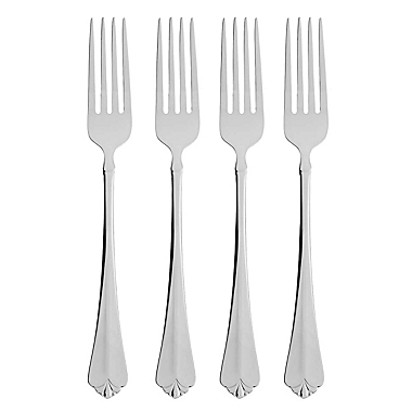 Oneida&reg; Julliard Dinner Forks (Set of 4). View a larger version of this product image.