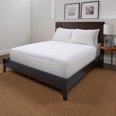 Nestwell&trade; Cotton Comfort Queen Mattress Pad. View a larger version of this product image.
