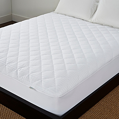 Nestwell&trade; Cotton Comfort Waterproof Queen Mattress Pad. View a larger version of this product image.