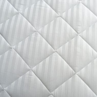 Nestwell&trade; Cotton Comfort Waterproof King Mattress Pad. View a larger version of this product image.