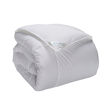Nestwell&trade; Extra Warmth Down Alternative King Comforter. View a larger version of this product image.