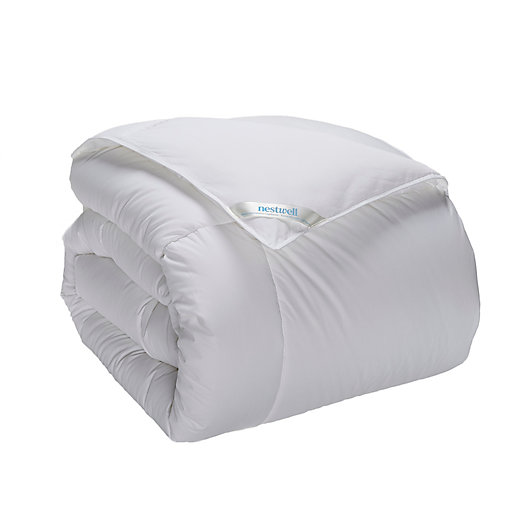 Alternate image 1 for Nestwell™ Extra Warmth Down Alternative King Comforter