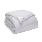 Alternate image 1 for Nestwell&trade; Light Warmth Down Alternative Full/Queen Comforter in White
