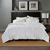 Nestwell&trade; Light Warmth Down Alternative Full/Queen Comforter in White