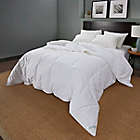 Alternate image 3 for Nestwell&trade; Light Warmth Down Alternative Full/Queen Comforter in White
