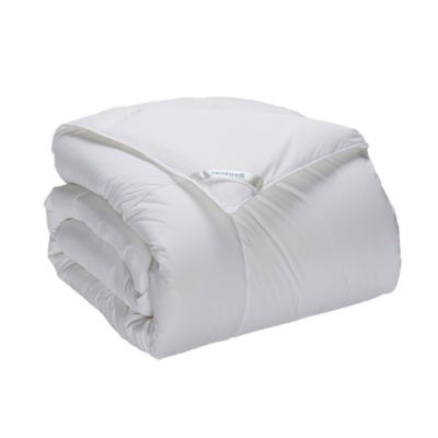 Nestwell&trade; Medium Warmth Down Alternative Twin Comforter