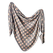 Copper Pearl Billy Knit Swaddle Blanket