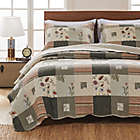 Alternate image 0 for Greenland Home Fashions Sedona 2-Piece Twin Quilt Set in Natural