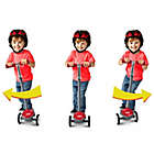 Alternate image 6 for Radio Flyer&reg; EZ Glider&reg; 3-Wheel Scooter in Red